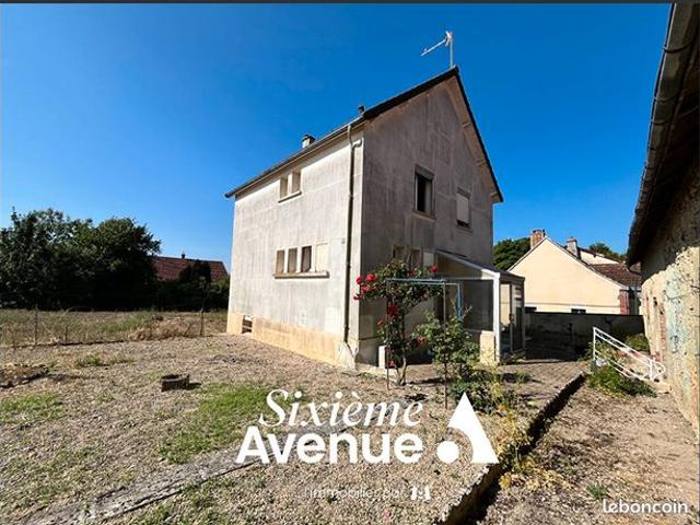 Maison 6 pièces 115 m²