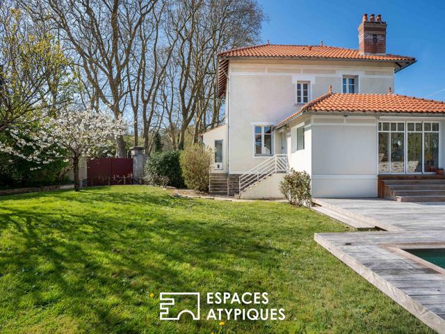 Maison 6 pièces 115 m²