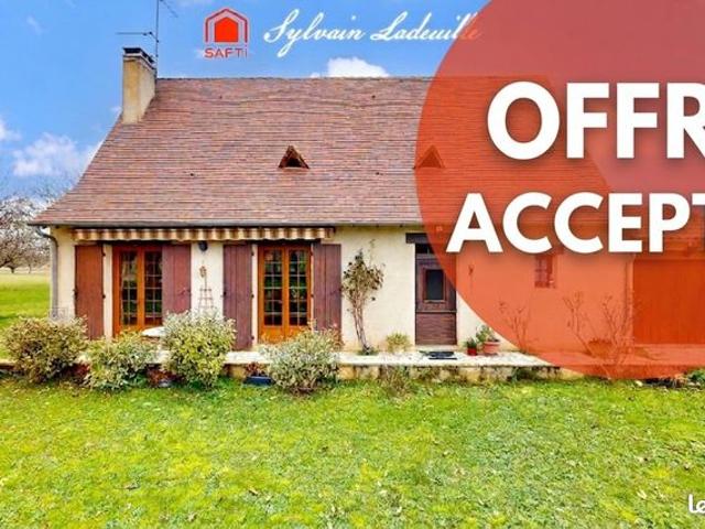 Maison 6 pièces 115 m²