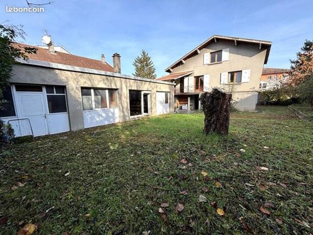 Maison 6 pièces 115 m²