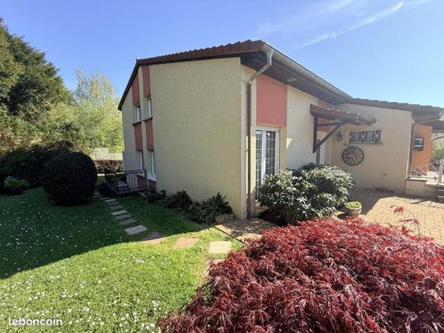 Maison 6 pièces 115 m²
