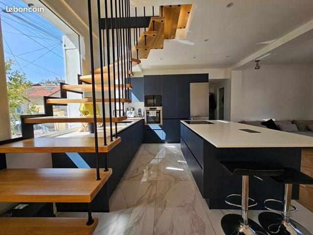 Maison 6 pièces 115 m²