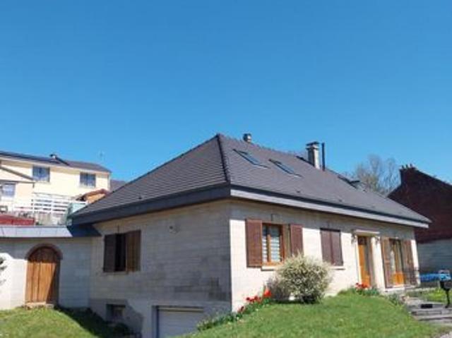 Maison 6 pièces 115 m²