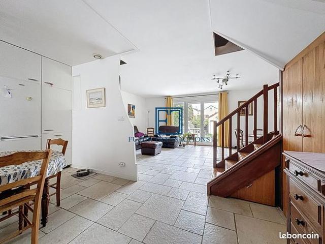 Maison 6 pièces 115 m²
