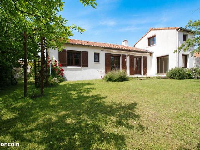 Maison 6 pièces 115 m²