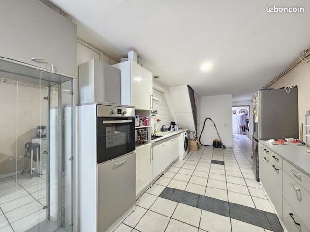 Maison 6 pièces 115 m²