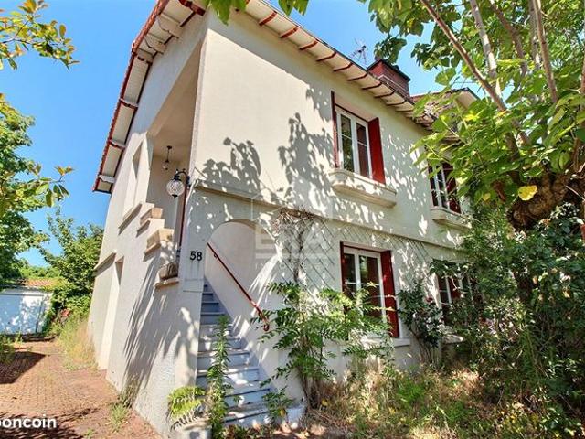 Maison 6 pièces 115 m²