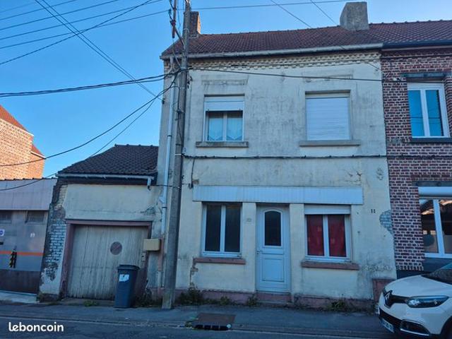 Maison 6 pièces 115 m²