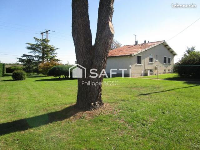 Maison 6 pièces 115 m²