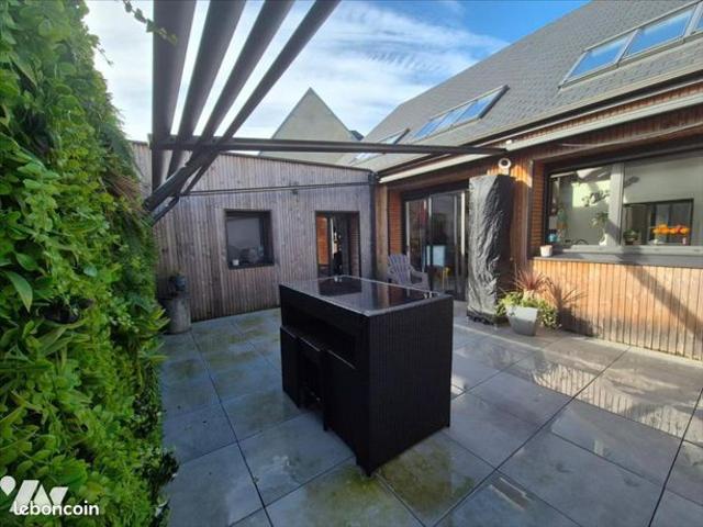 Maison 6 pièces 115 m²