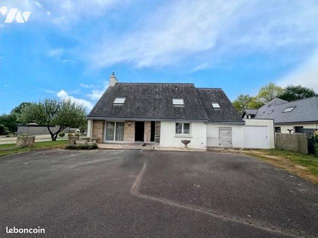 Maison 6 pièces 115 m²