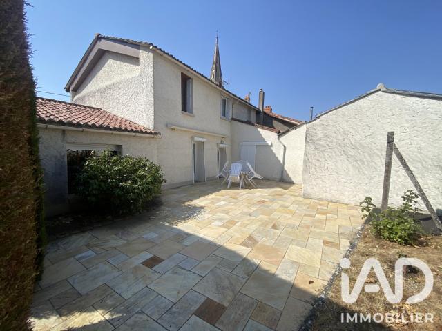 Maison 6 pièces 115 m²