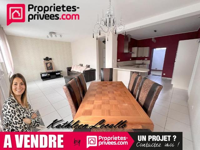 Maison 6 pièces 115 m²