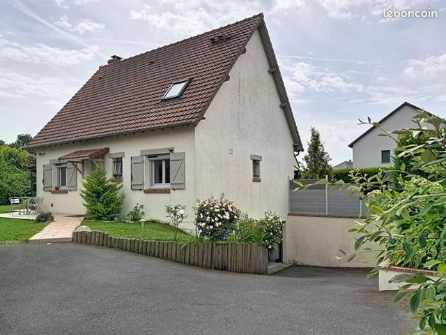 Maison 6 pièces 115 m²