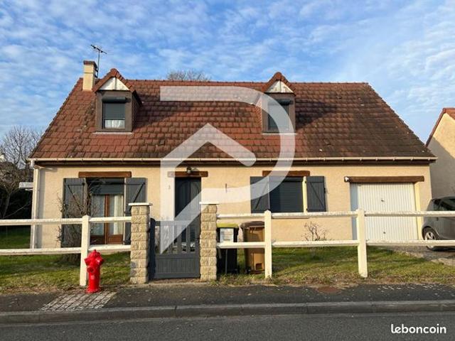 Maison 6 pièces 115 m²