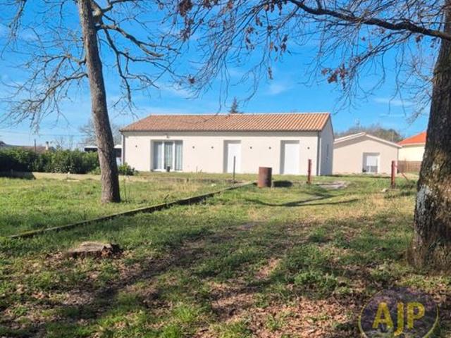 Maison 6 pièces 115 m²