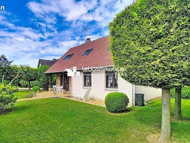 Maison 6 pièces 115 m²