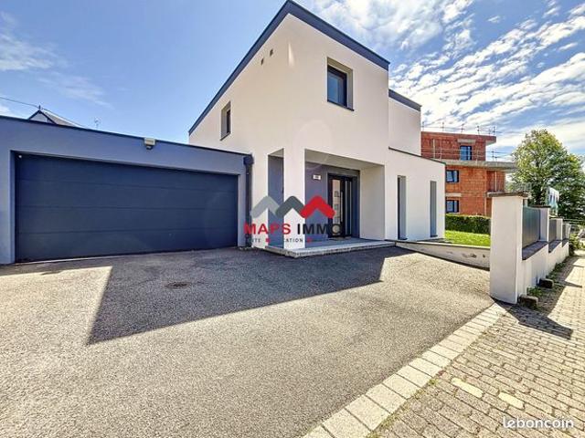 Maison 6 pièces 115 m²