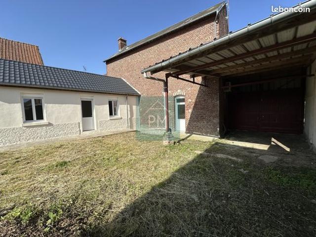 Maison 6 pièces 115 m²
