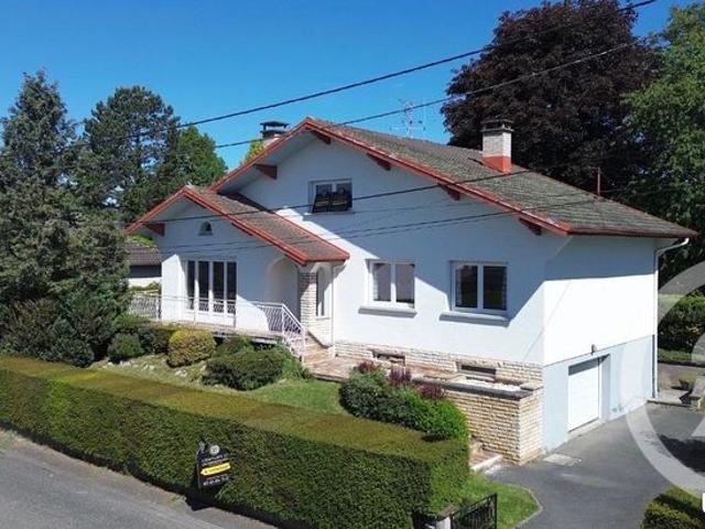 Maison 6 pièces 115 m²