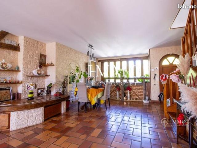 Maison 6 pièces 115 m²