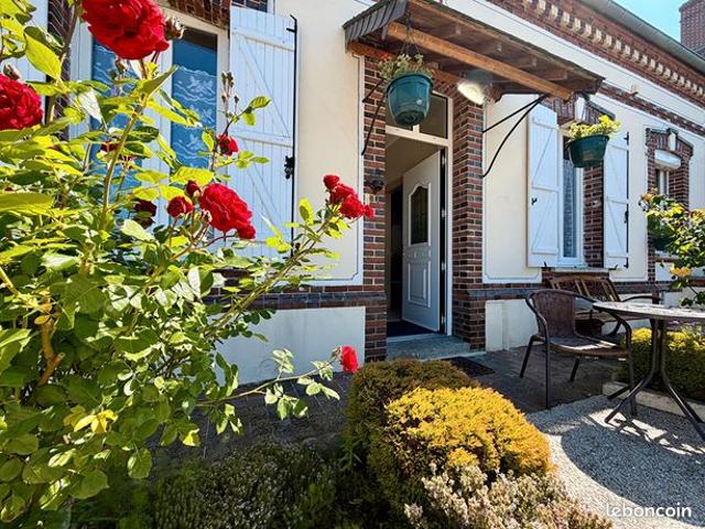 Maison 6 pièces 115 m²