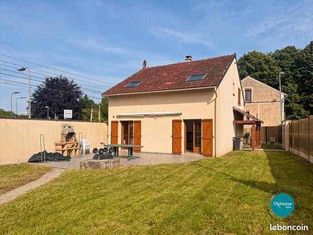 Maison 6 pièces 115 m²