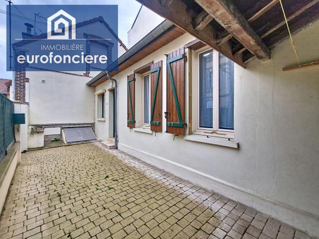Maison 6 pièces 115 m²