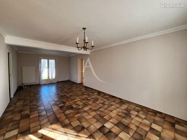 Maison 6 pièces 115 m²
