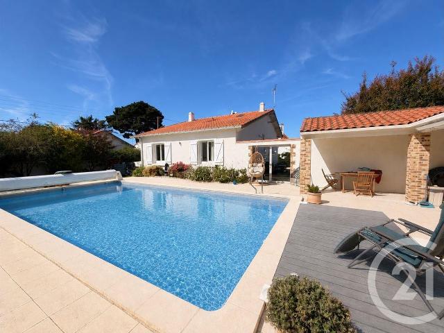 Maison 6 pièces 115 m²