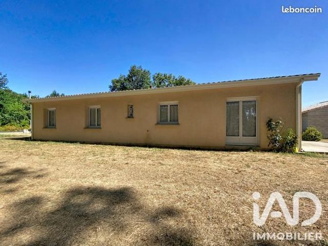 Maison 6 pièces 115 m²