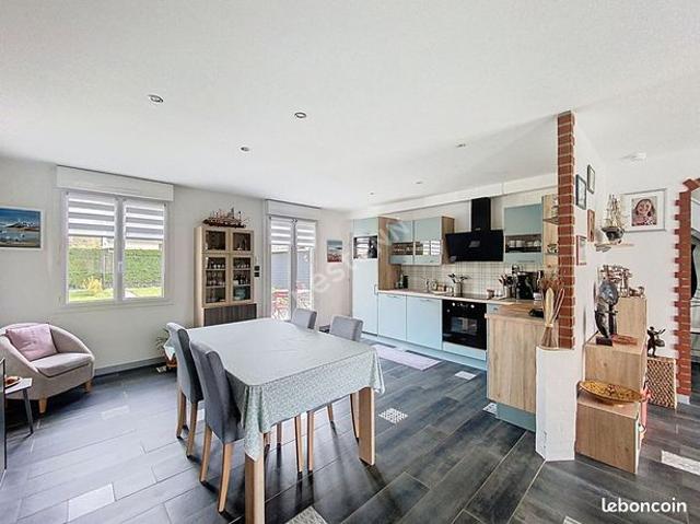 Maison 6 pièces 115 m²