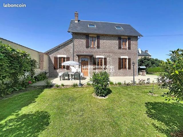 Maison 6 pièces 115 m²