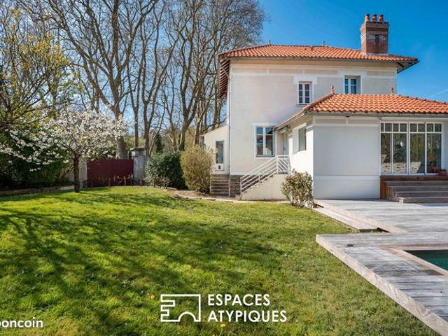 Maison 6 pièces 115 m²