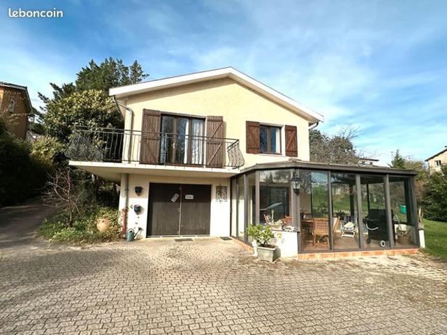 Maison 6 pièces 115 m²