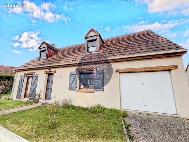 Maison 6 pièces 115 m²