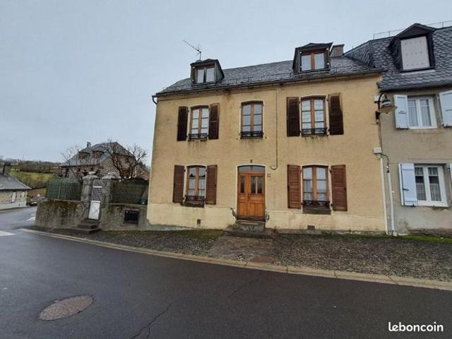 Maison 6 pièces 115 m²