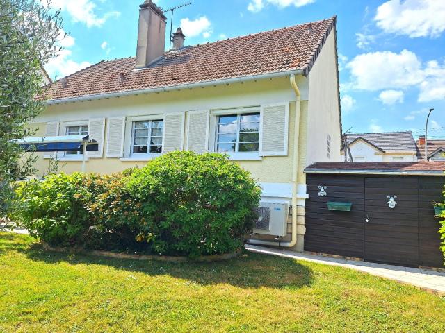 Maison 6 pièces 115 m²