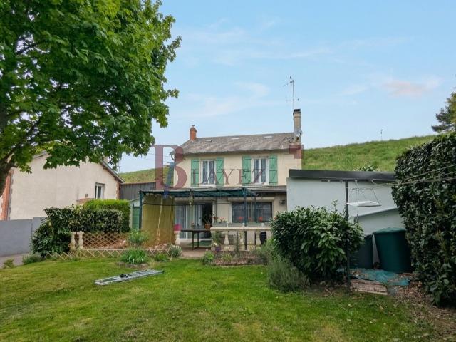 Maison 6 pièces 115 m²