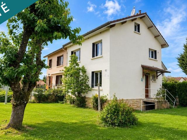 Maison 6 pièces 115 m²