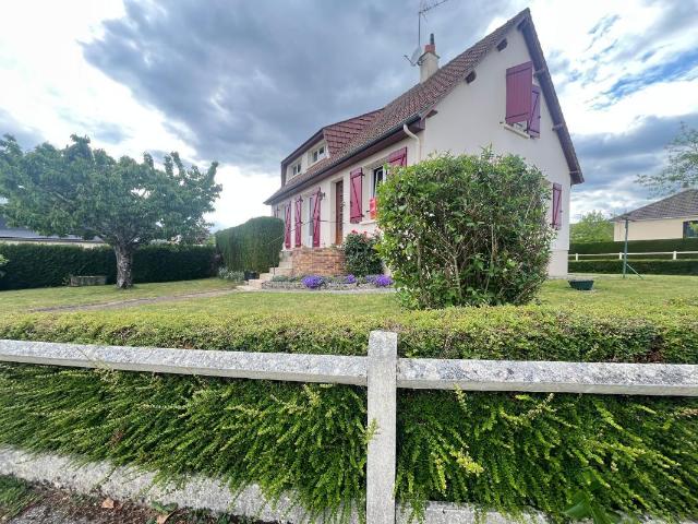 Maison 6 pièces 115 m²