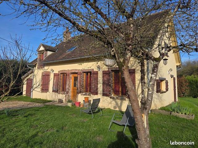 Maison 6 pièces 115 m²
