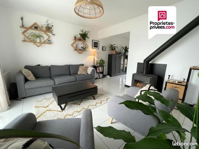 Maison 6 pièces 115 m²