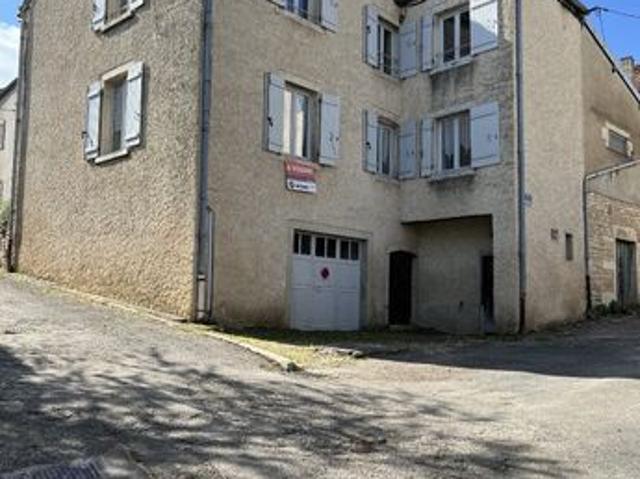 Maison 6 pièces 115 m²