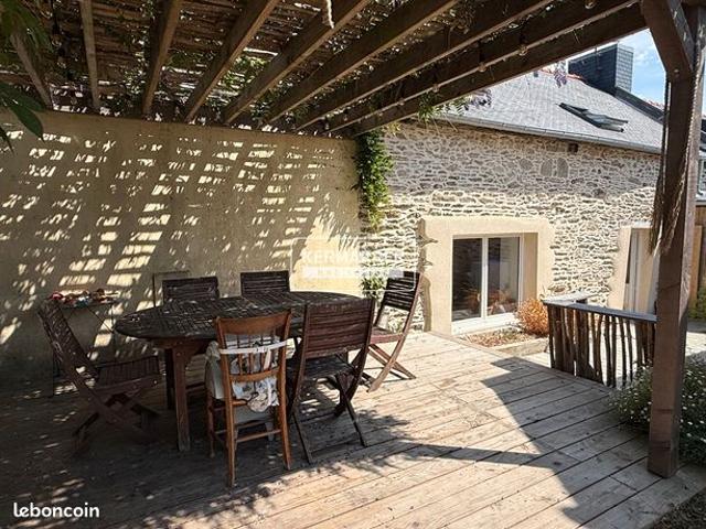 Maison 6 pièces 115 m²