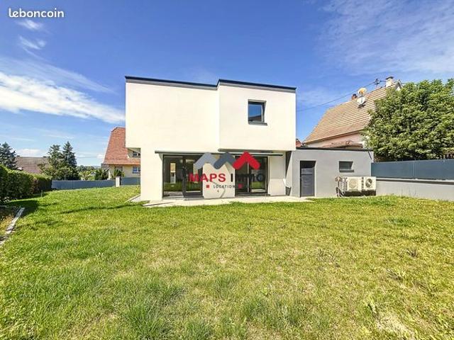 Maison 6 pièces 115 m²