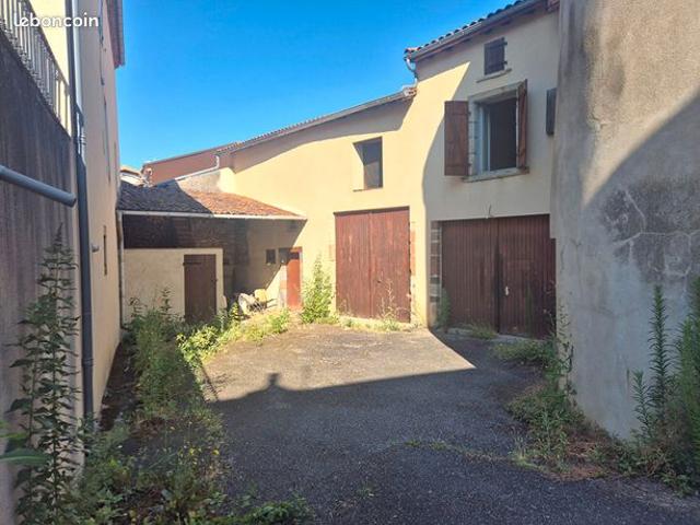 Maison 6 pièces 115 m²