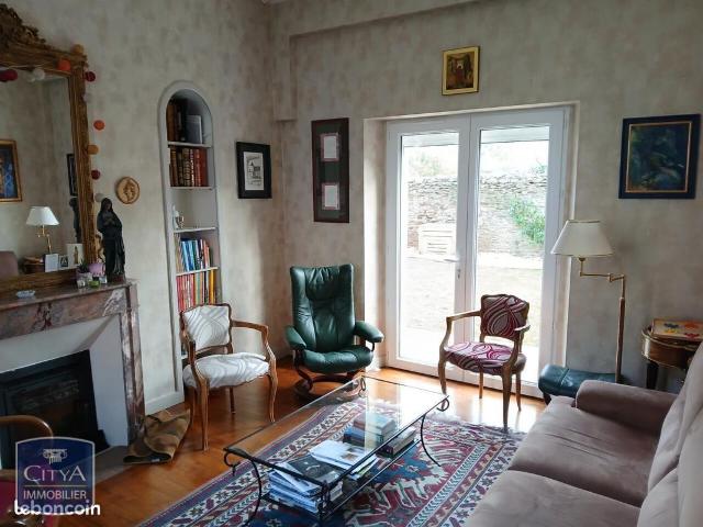 Maison 6 pièces 115 m²