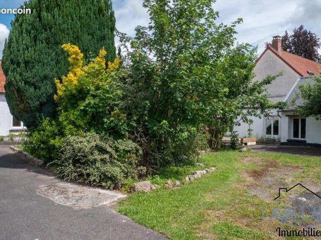Maison 6 pièces 115 m²