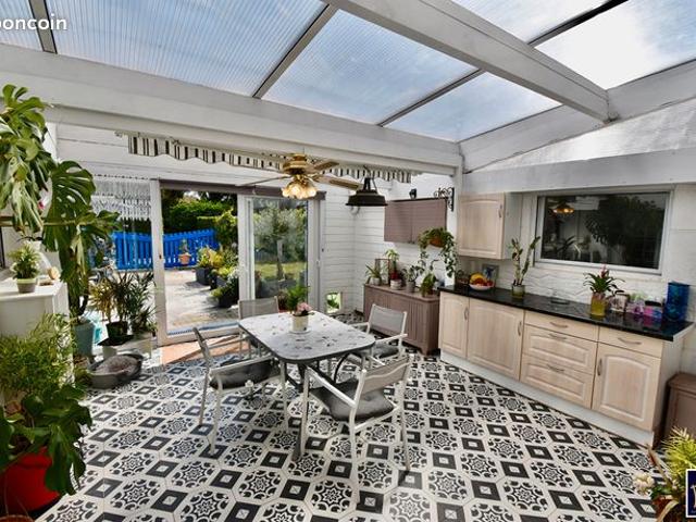 Maison 6 pièces 115 m²
